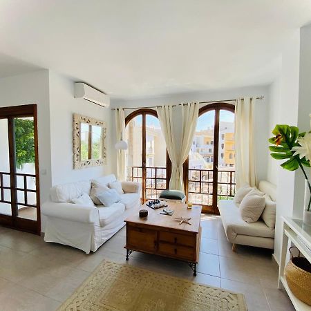 Luminoso Apartamento Para Dos Personas En Cabopino Marbella Eksteriør bilde
