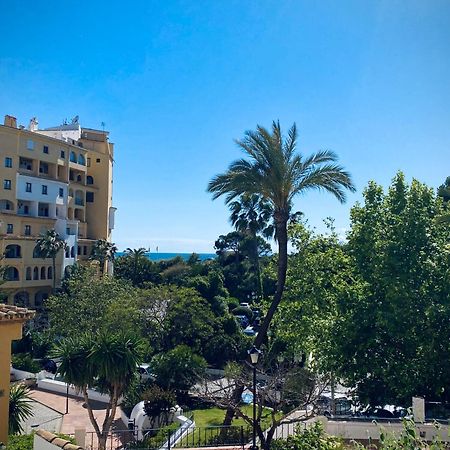 Luminoso Apartamento Para Dos Personas En Cabopino Marbella Eksteriør bilde