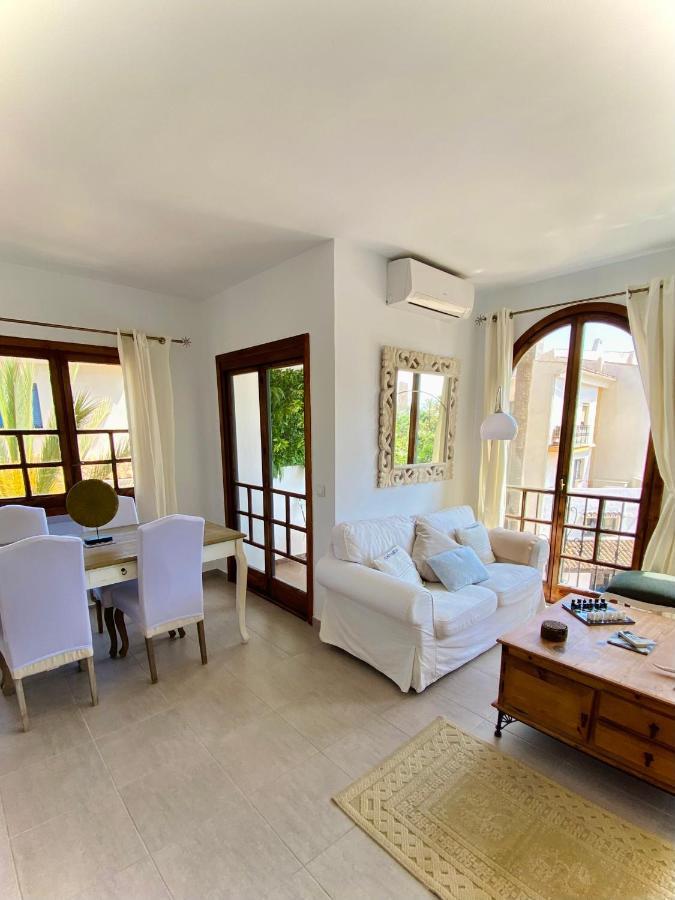 Luminoso Apartamento Para Dos Personas En Cabopino Marbella Eksteriør bilde