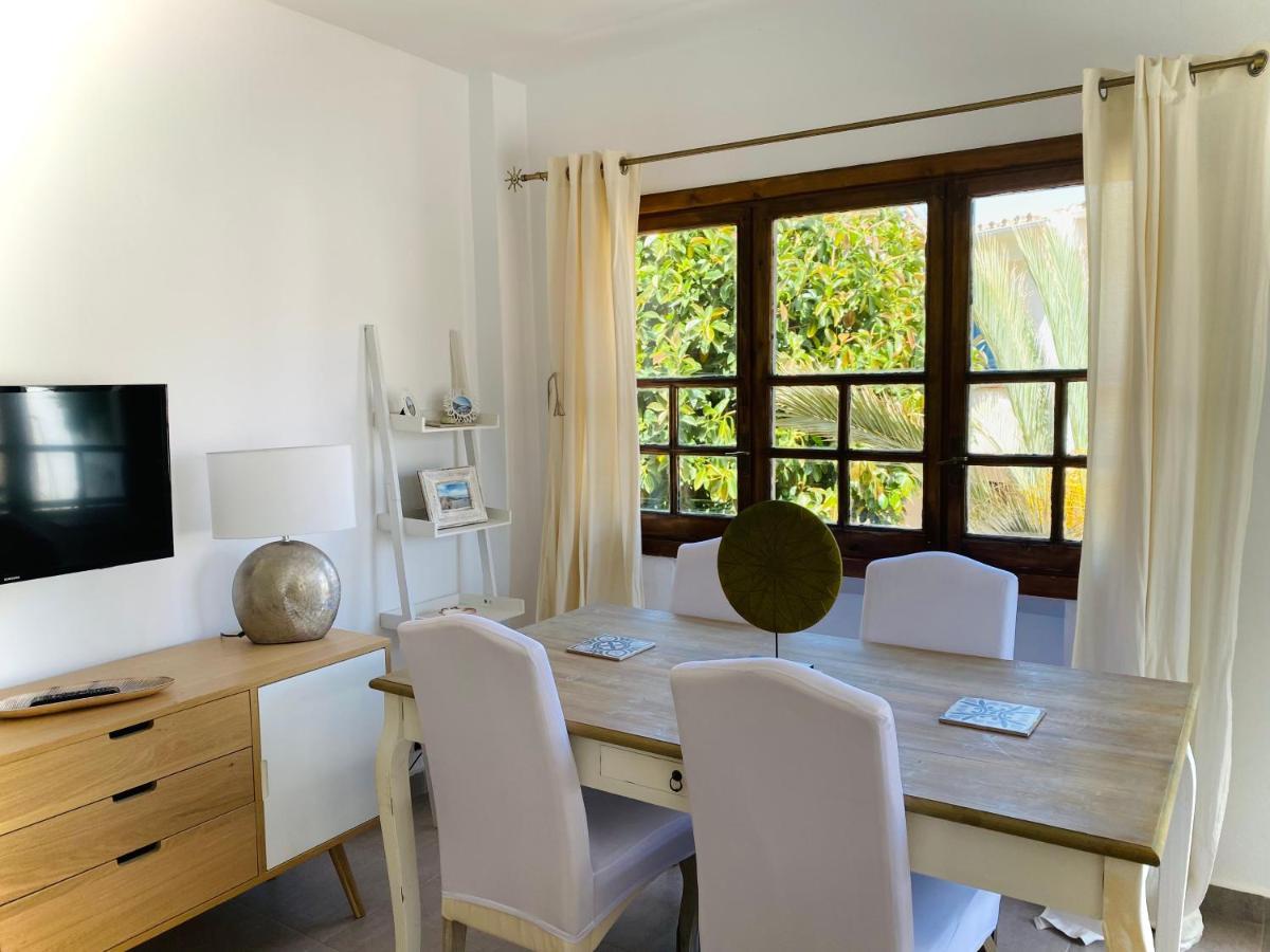 Luminoso Apartamento Para Dos Personas En Cabopino Marbella Eksteriør bilde