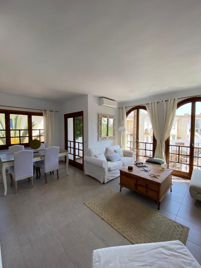 Luminoso Apartamento Para Dos Personas En Cabopino Marbella Eksteriør bilde